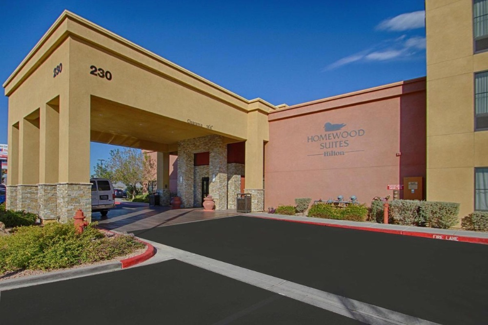 Homewood Suites By Hilton Las Vegas Airport Image 11