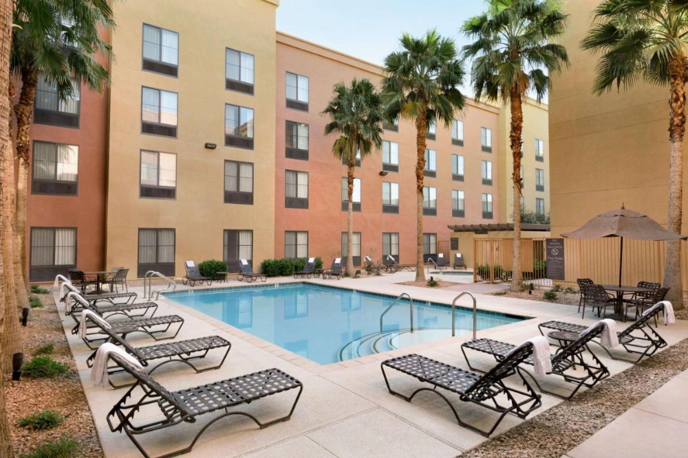 Homewood Suites By Hilton Las Vegas Airport Image 16