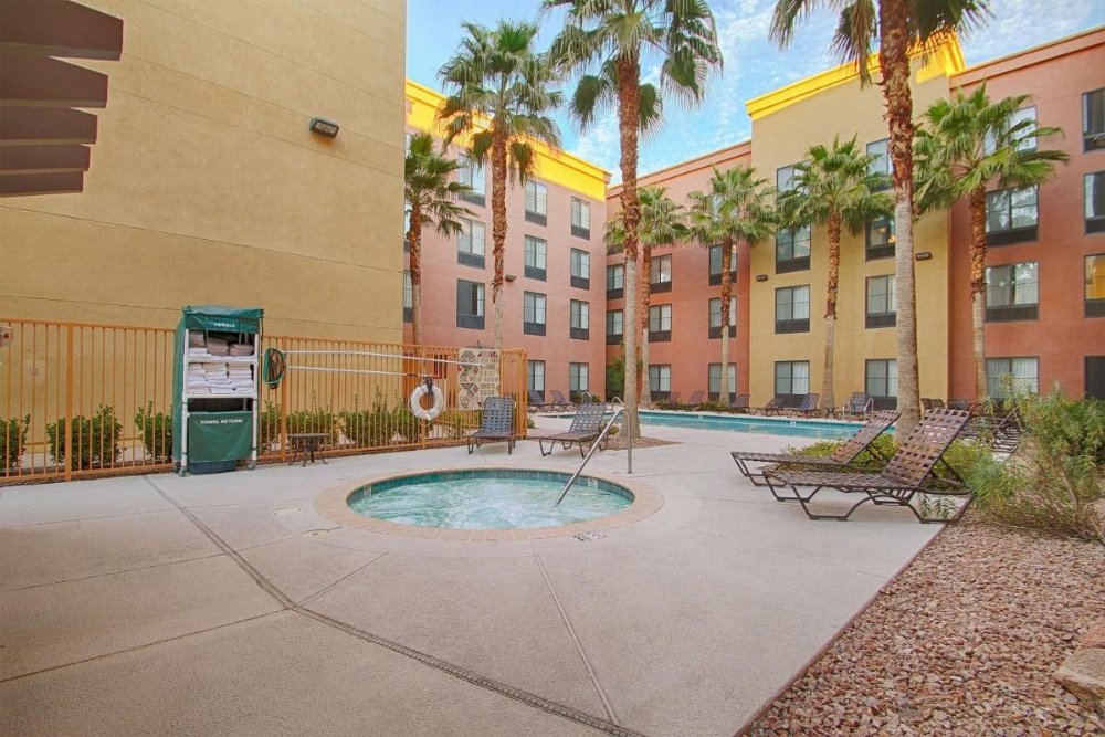 Homewood Suites By Hilton Las Vegas Airport Image 18